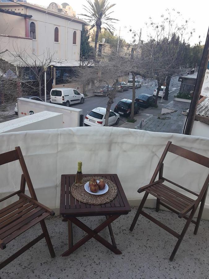 Beautiful City Center Flat Rhodes City Zewnętrze zdjęcie