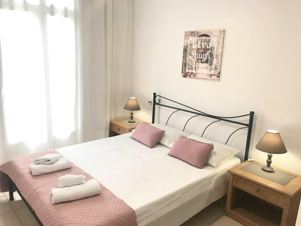 Beautiful City Center Flat Rhodes City Zewnętrze zdjęcie