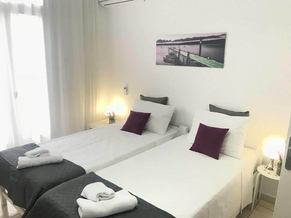 Beautiful City Center Flat Rhodes City Zewnętrze zdjęcie
